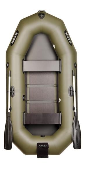 Лодка надувная Bark и слоевой настил (Барк 260N)
