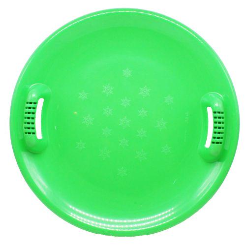 Санки-ледянка 60 см Зеленый
