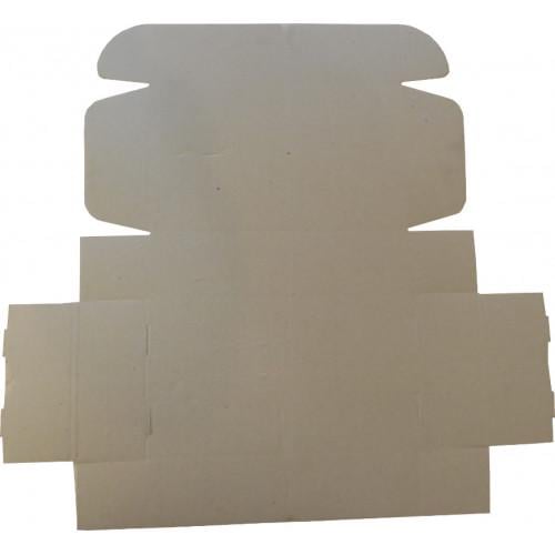 Коробка 370х210х90 Бурый (061) - фото 3 Коробка 370х210х90 Бурый (061) - фото 3