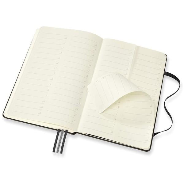 Блокнот-планер проектов Moleskine PRO средний Черный (DHBPRO3YX) - фото 9