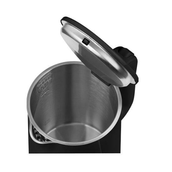 Електрочайник ECG RK 1702 Safe to Touch Black (optk_82798) - фото 3 Електрочайник ECG RK 1702 Safe to Touch Black (optk_82798) - фото 3