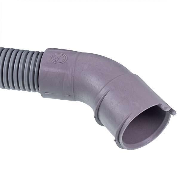 Шланг сливной 140011410085 для стиральной машины AEG 2300 мм (00000038060) - фото 3 Шланг сливной 140011410085 для стиральной машины AEG 2300 мм (00000038060) - фото 3