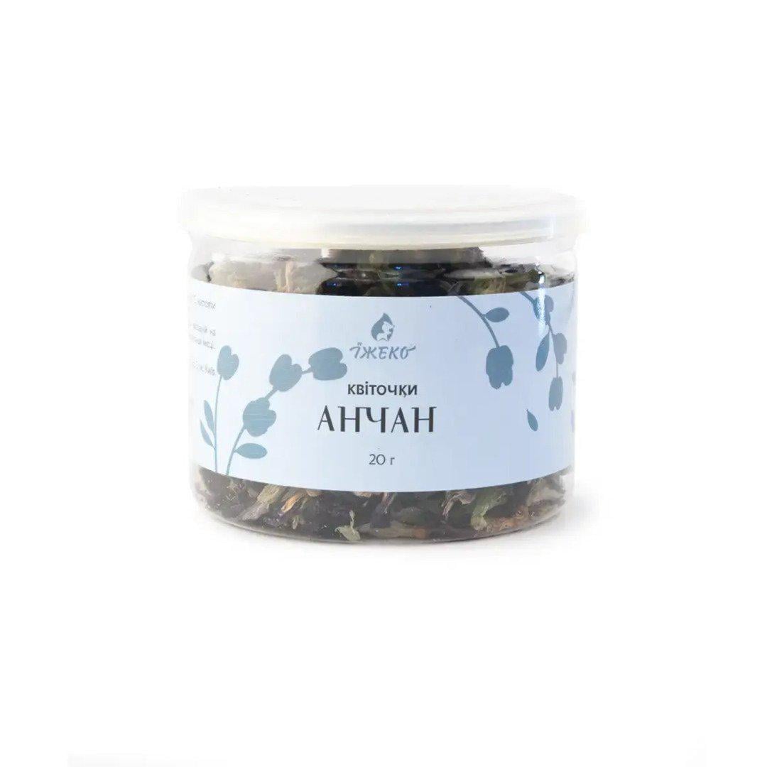 Чай квітковий Анчан Їжеко 20 г (4820223986082)