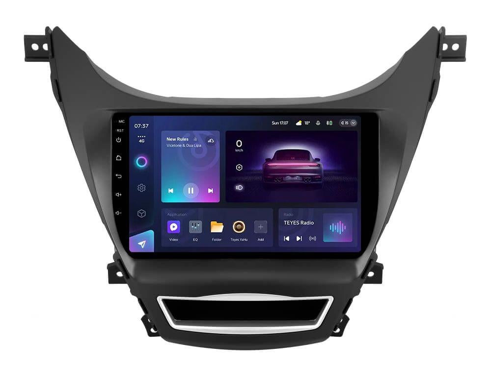 Штатная магнитола Teyes CC3 2K 4+32 Gb Hyundai Elantra 5 JK GD MD UD 2010-2016 9" (AR-75642) Штатная магнитола Teyes CC3 2K 4+32 Gb Hyundai Elantra 5 JK GD MD UD 2010-2016 9" (AR-75642)