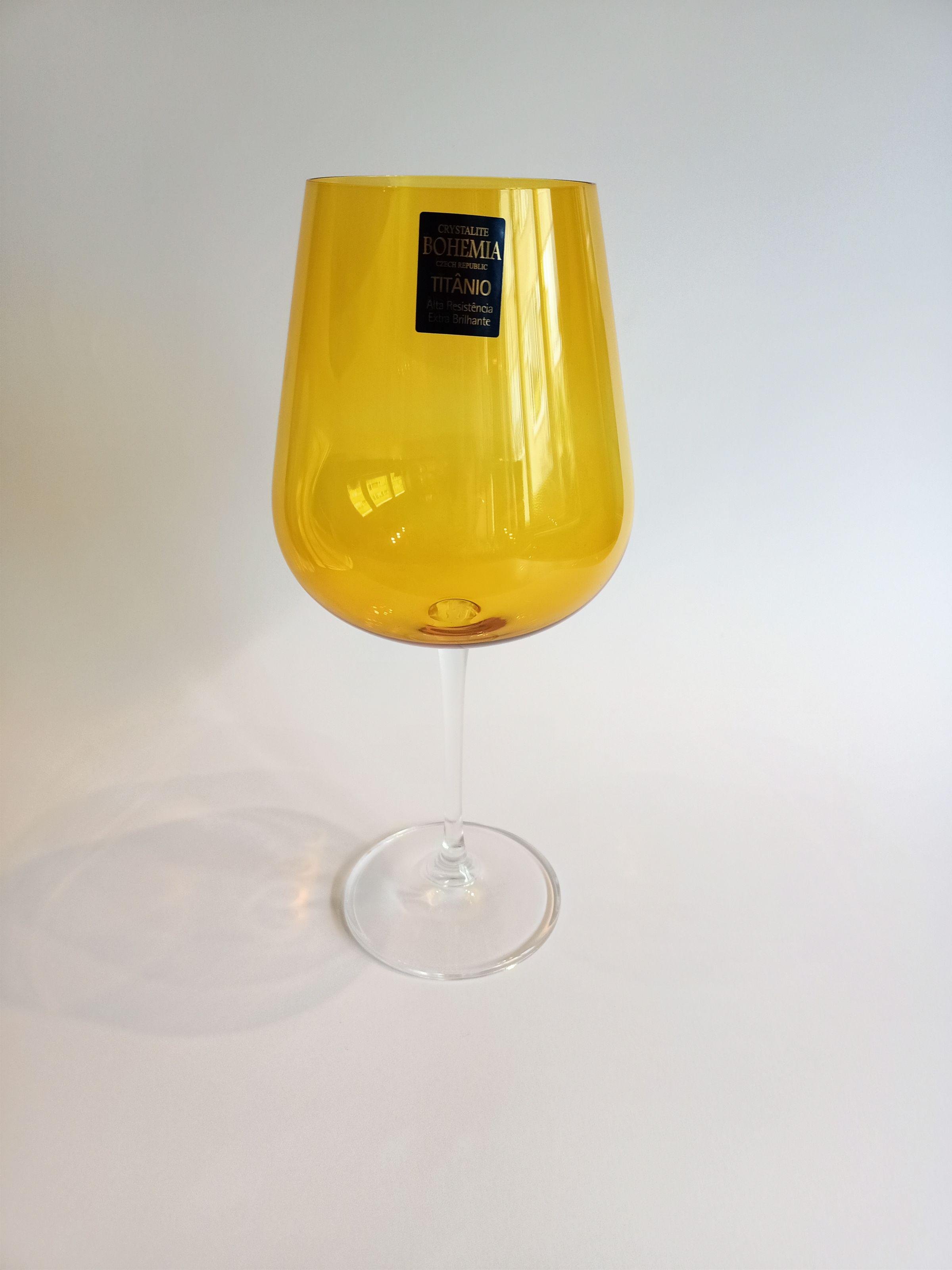 Бокалы для вина Bohemia Amundsen 670 мл 6 шт. (9339)