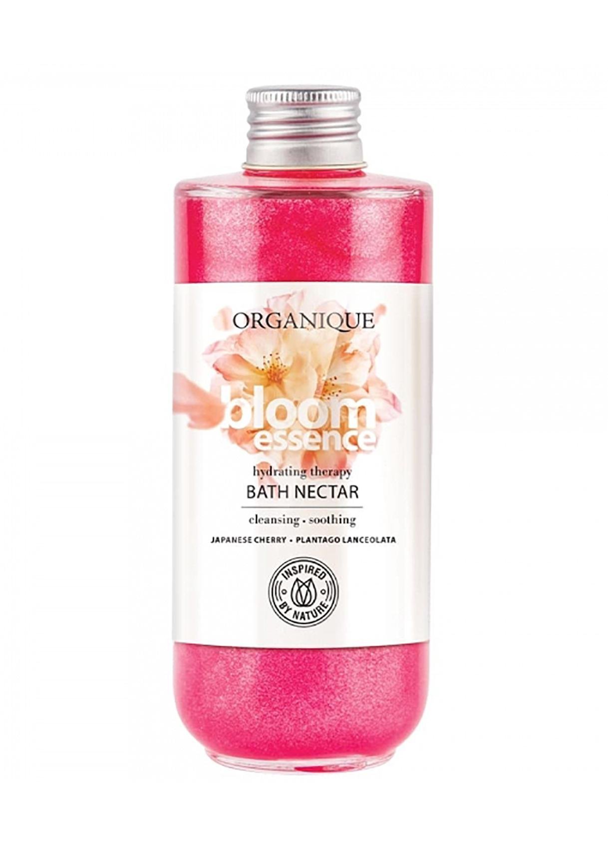 Нежный цветочный нектар для ванны Organique Bloom Essence 200 мл (325101)