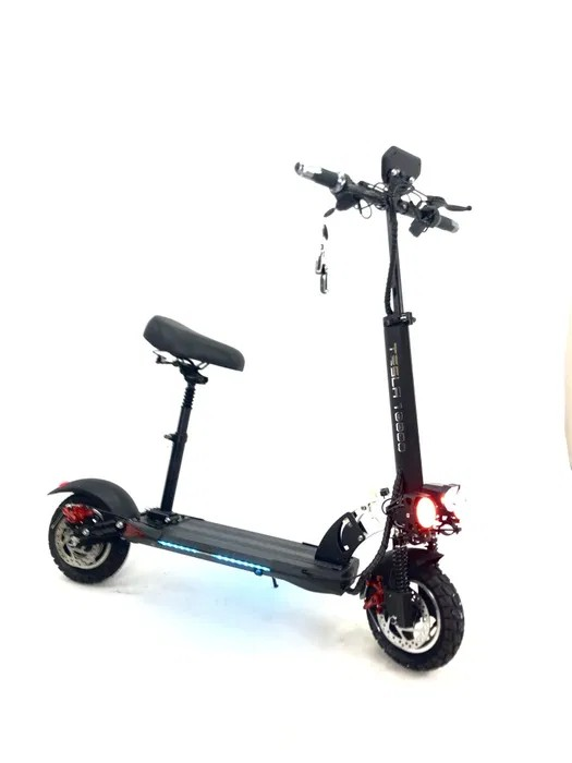 Електросамокат Tesla 10000 1000 W/48 V/21 Ah (235323) - фото 2 Електросамокат Tesla 10000 1000 W/48 V/21 Ah (235323) - фото 2