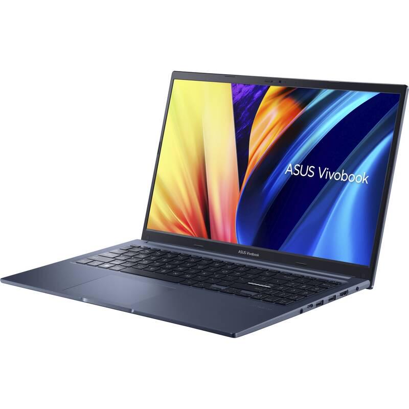 Ноутбук Asus Vivobook 15 A1502ZA-EJ562W 15,6" 1920x1080 Core i5-1240P SSD 512 ГБ DDR4 16 GB Windows 11 Синий - фото 12 Ноутбук Asus Vivobook 15 A1502ZA-EJ562W 15,6" 1920x1080 Core i5-1240P SSD 512 ГБ DDR4 16 GB Windows 11 Синий - фото 12