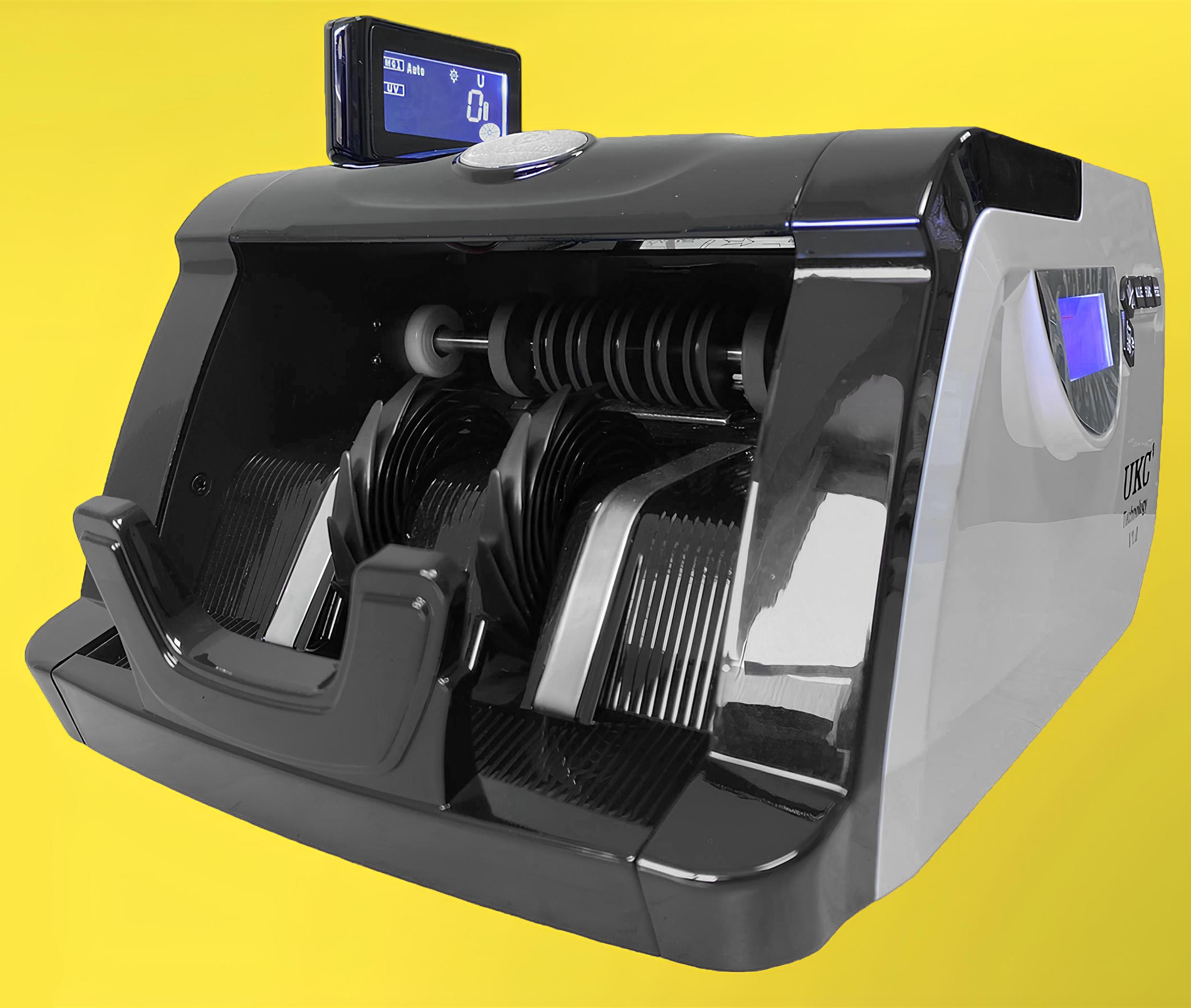Счетчик банкнот COUNTER PRO GR6200