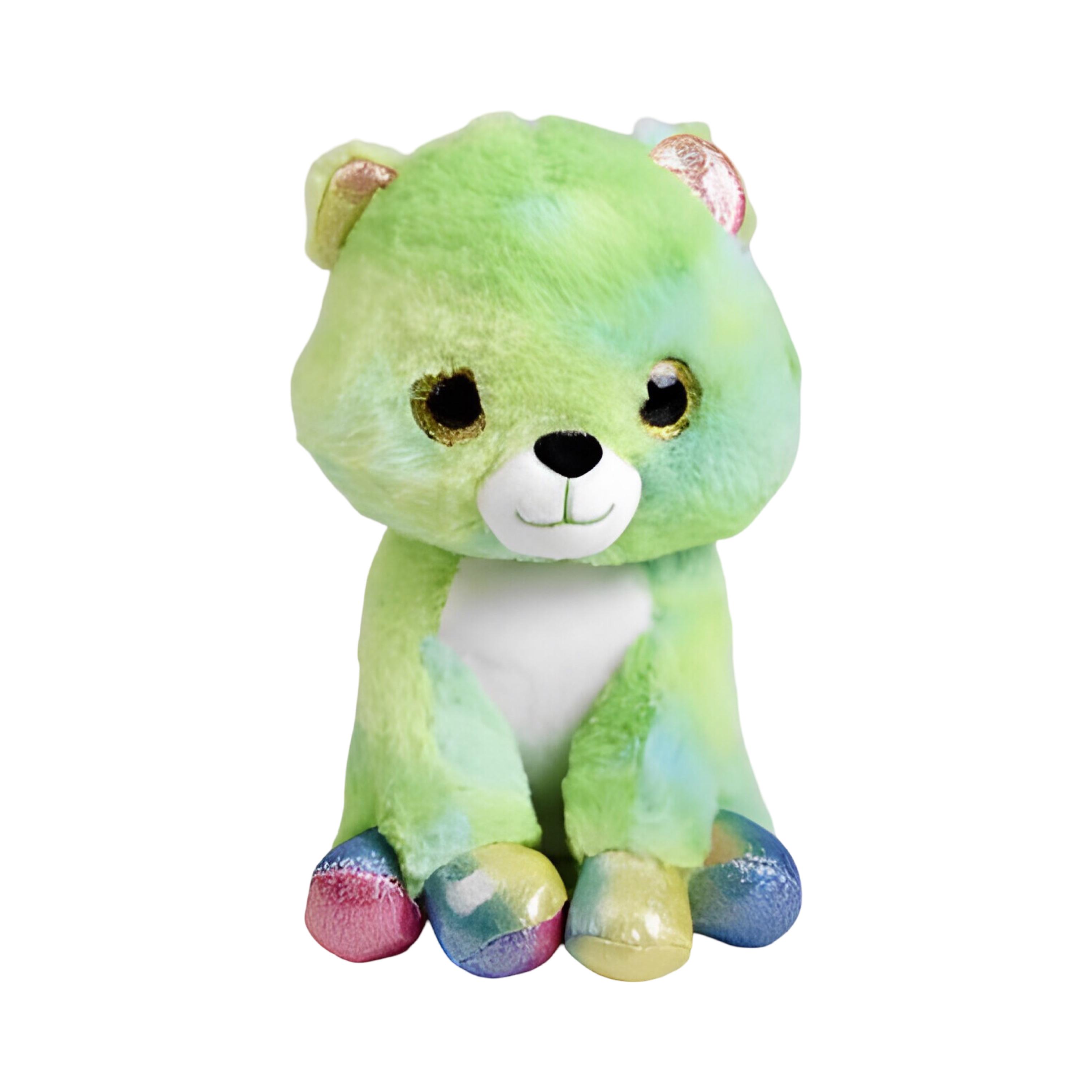 Мягкая игрушка Окастик Медвежонок Тедди высота 25 см (M 46725-1)