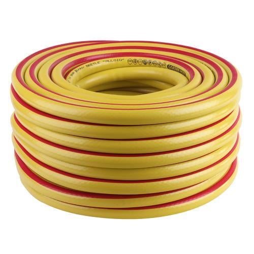 Шланг армированный Alloid Sunny Beetle 3-слойный 3/4" 30 м (26037300) - фото 3