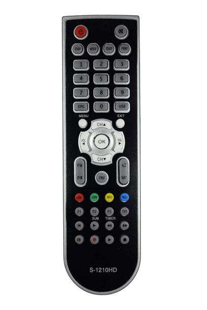 Пульт для спутникового тюнера ORTON AX-305 HD (1931876039)