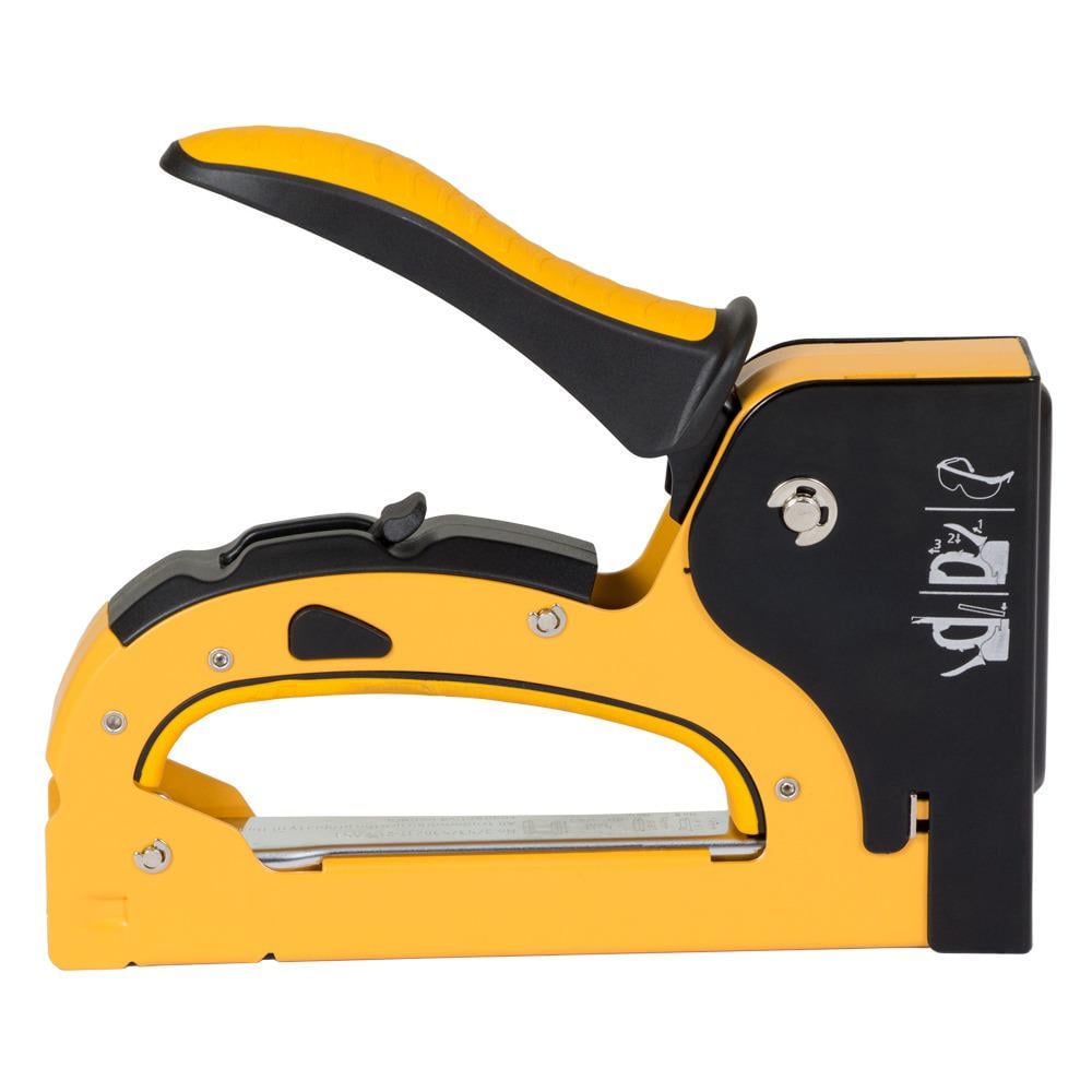 Степлер Sigma с регулятором рессорного типа 6-14 мм (2821341) - фото 3 Степлер Sigma с регулятором рессорного типа 6-14 мм (2821341) - фото 3