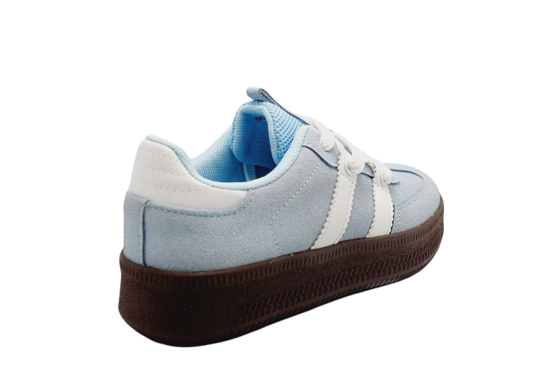 Кросівки жіночі STILLI SD309309/38 р. 38 Блакитний - фото 2 Кросівки жіночі STILLI SD309309/38 р. 38 Блакитний - фото 2