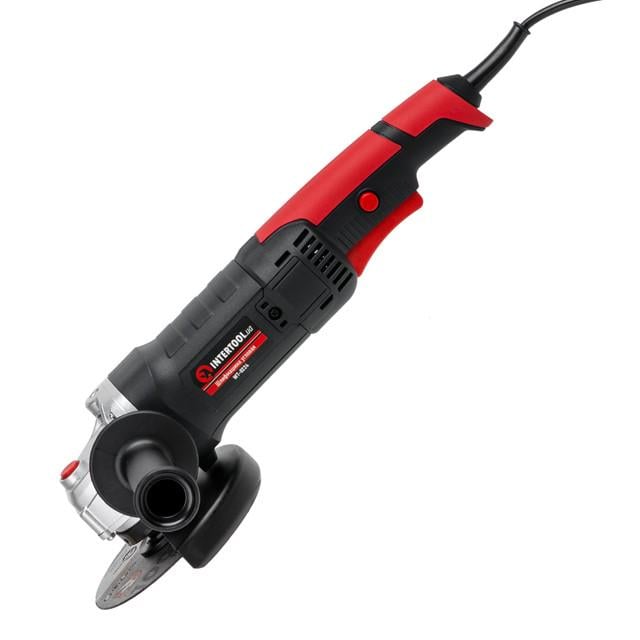 Болгарка INTERTOOL WT-0224 - фото 2