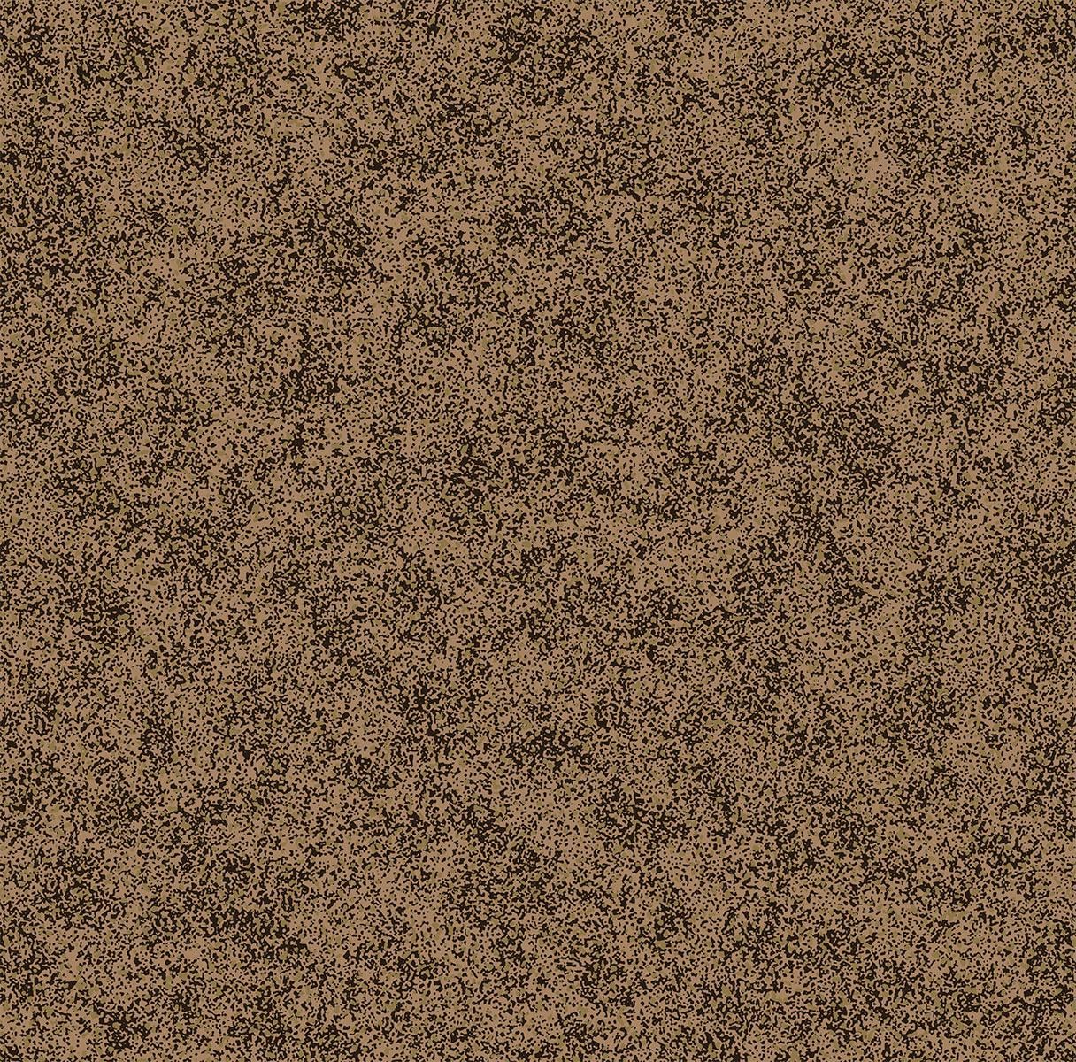 Обои бумажные влагостойкие Континент Лира Золотистый (2196)