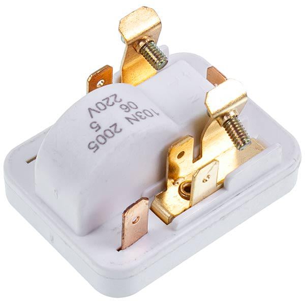 Реле пусковое для холодильника Danfoss (103N2005) - фото 2 Реле пусковое для холодильника Danfoss (103N2005) - фото 2