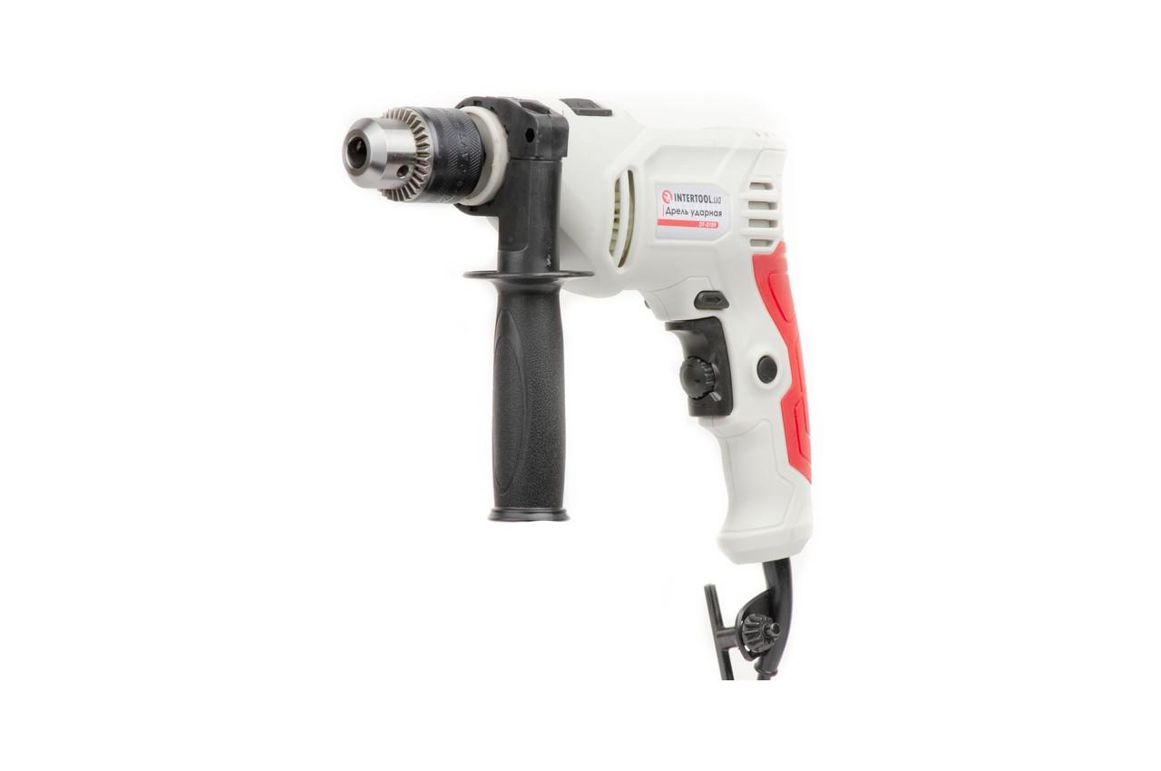 Дриль ударная Intertool 600 Вт - фото 2 Дриль ударная Intertool 600 Вт - фото 2