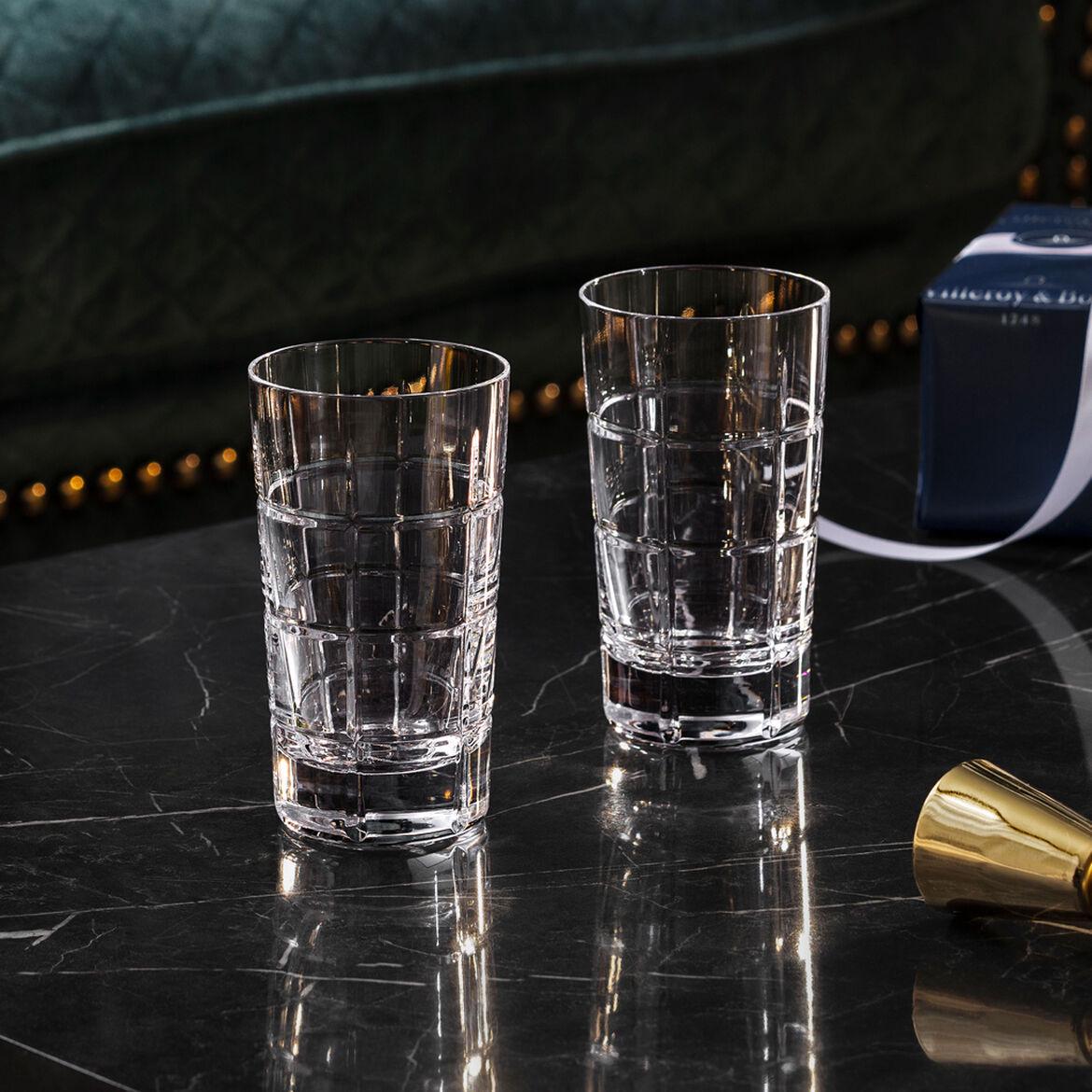 Набір склянок Villeroy & Boch Ardmore Club 365 мл 2 шт. (1136148265) - фото 2 Набір склянок Villeroy & Boch Ardmore Club 365 мл 2 шт. (1136148265) - фото 2