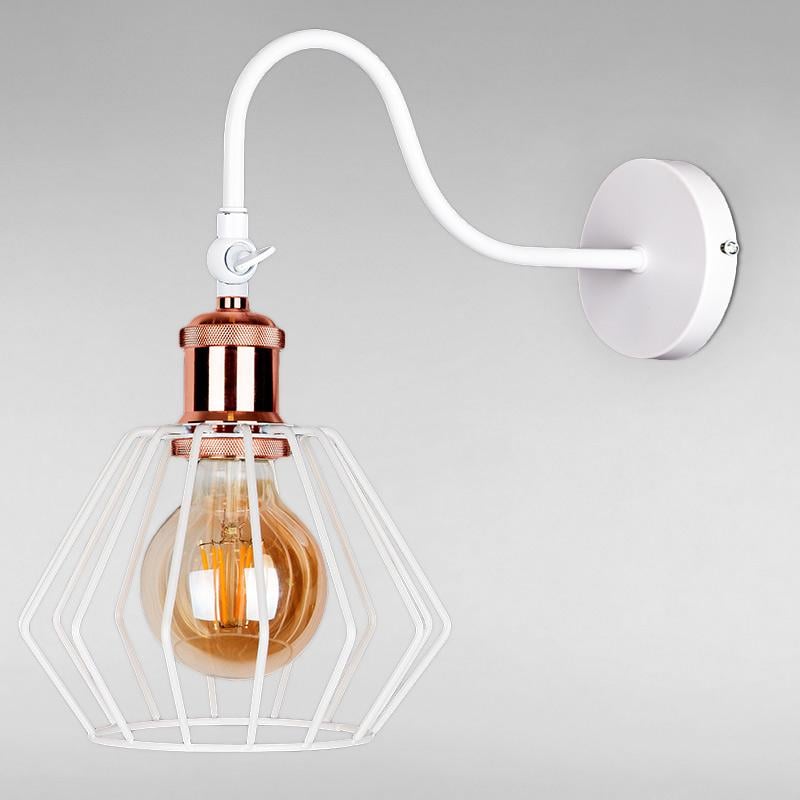 Настенный светильник Light House LS-18147F3-1 Белый