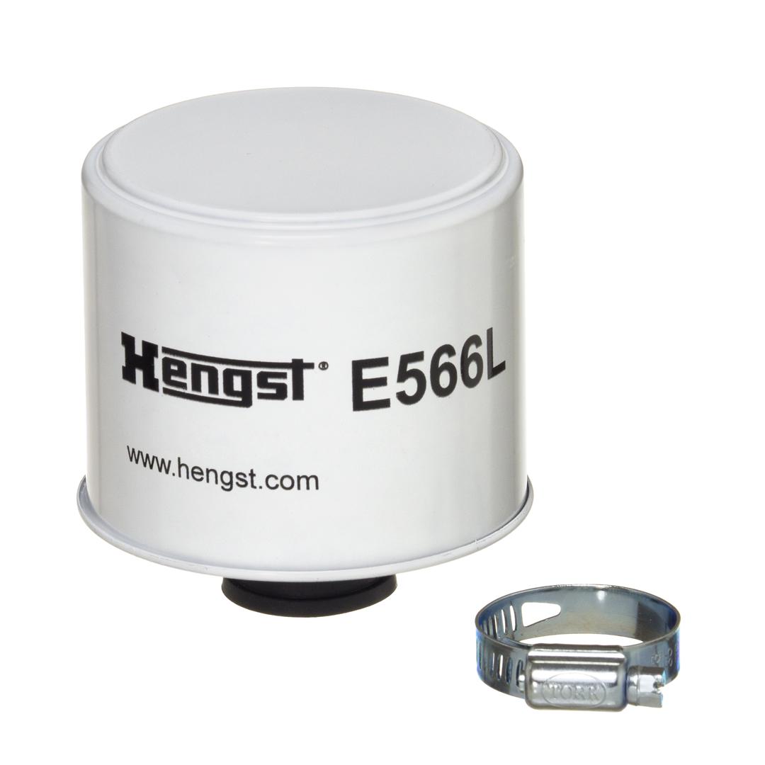 Фільтр повітряний HENGST FILTER E566L