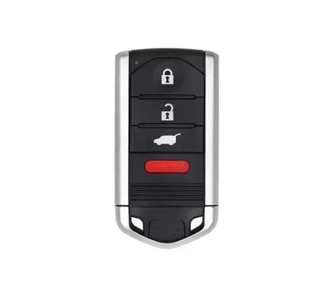 Автоключ для Acura RK04 зі штатною охоронною системою (KKT76)