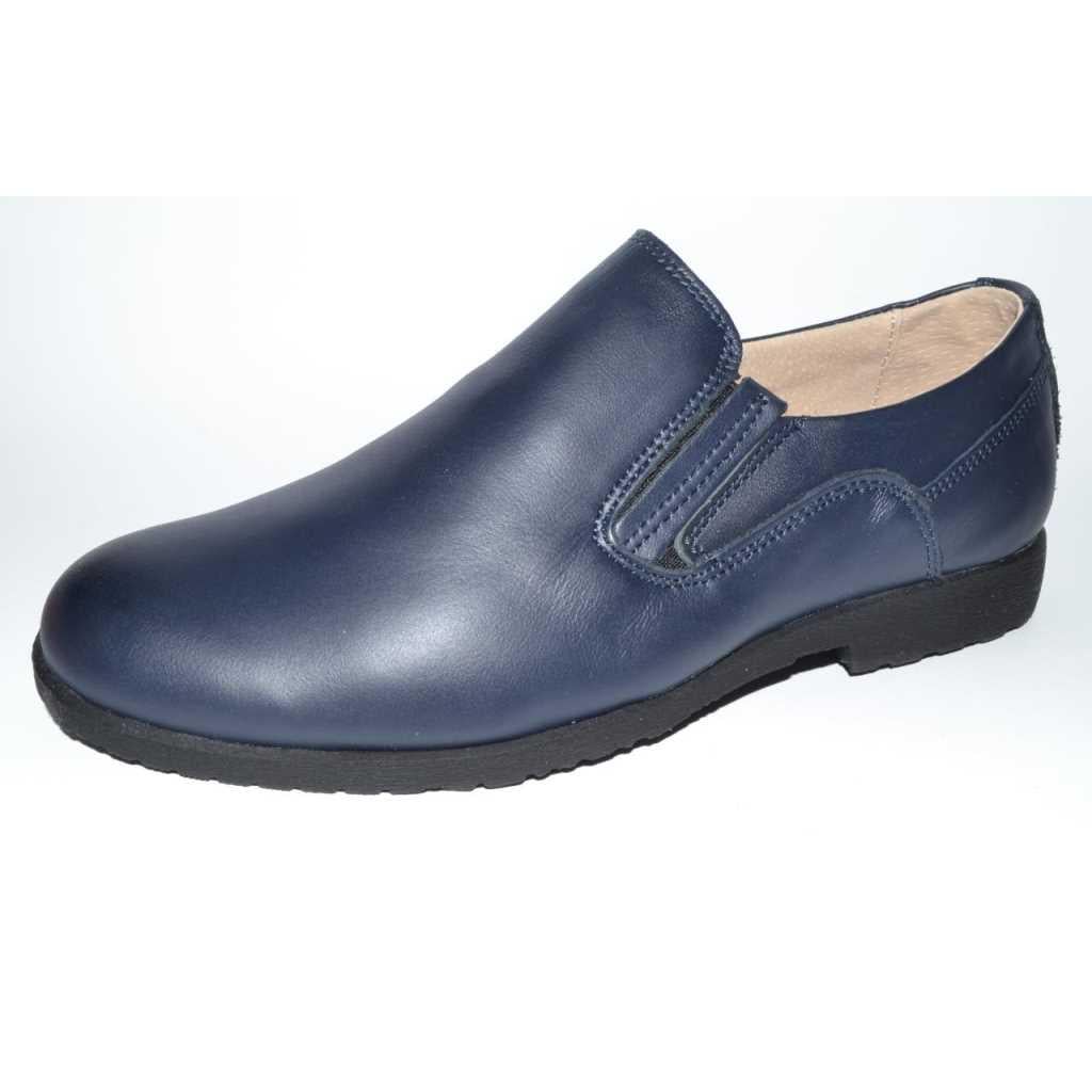 Туфли для мальчика Olipas 105-980 р. 33 21,2 см (11973041)
