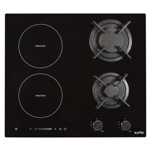 Варильна поверхня Ventolux HG622 B9G RCS I BK (4634)