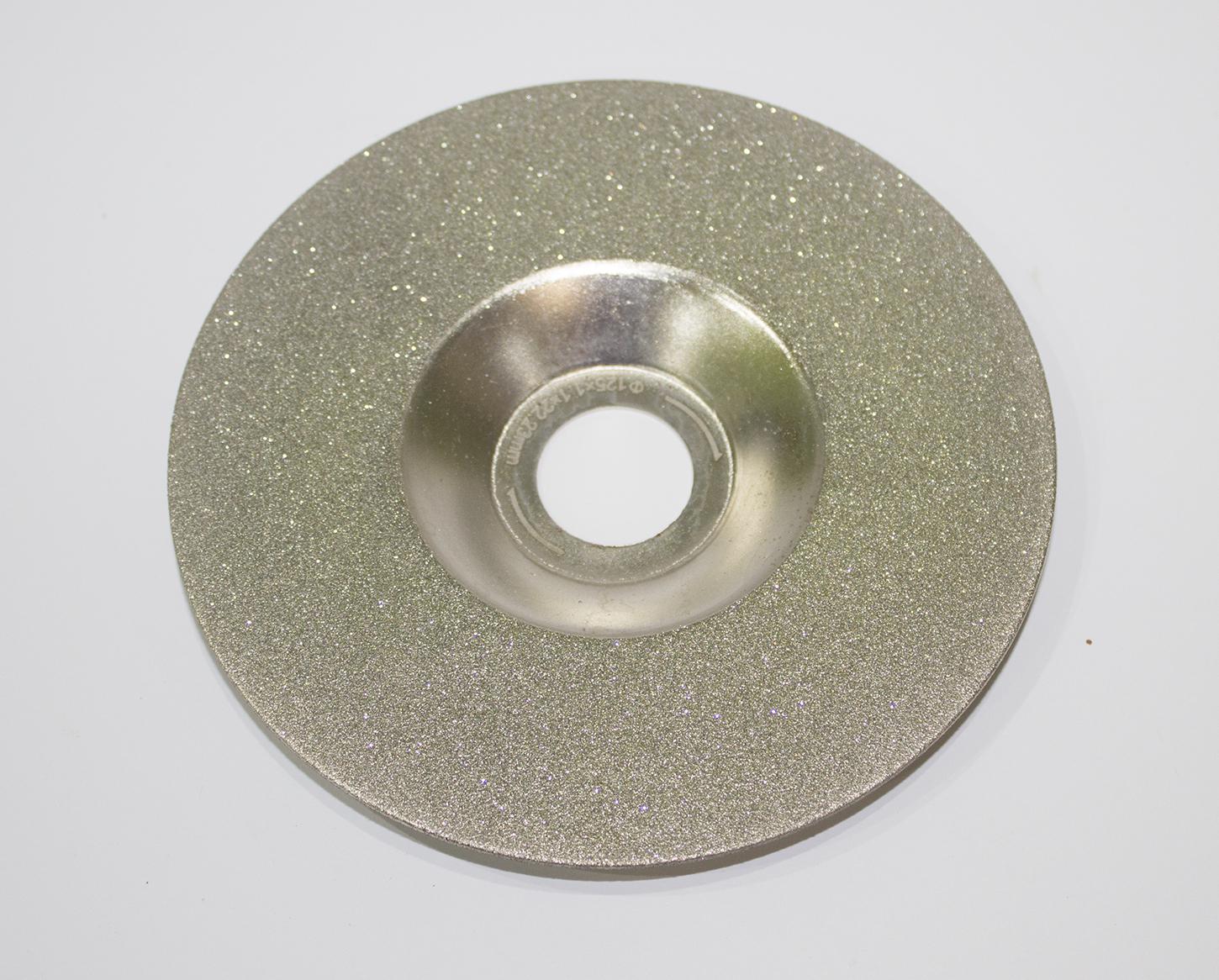 Алмазный диск на болгарку Kinglion 125х1,1х22,23 мм