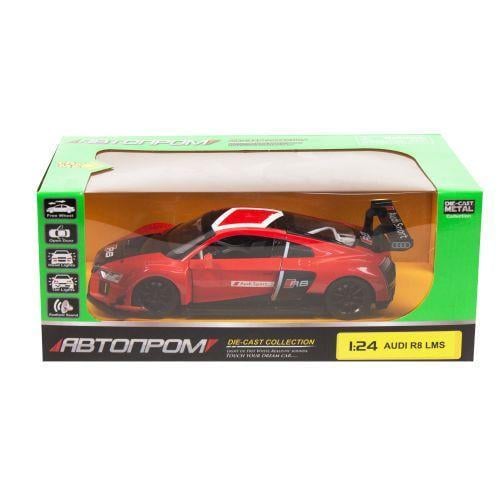 Игрушечная машинка Автопром Audi R8 LMS из серии (2992343278)