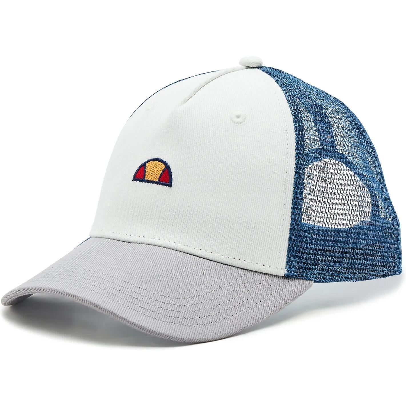 Кепка Ellesse ROYCE TRUCKER SARA3007-940 Сине-бело-серый (62364)