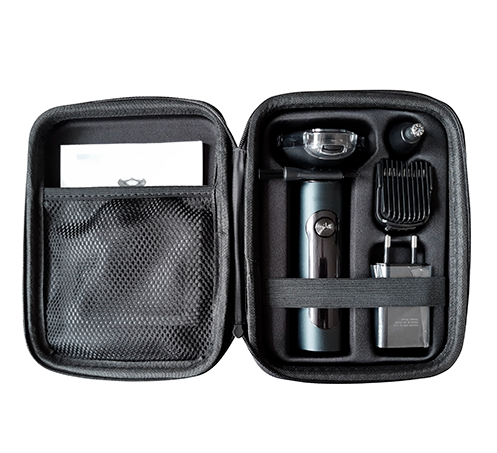 Електробритва Adler ADEG 2940 USB зарядка/з дорожнім футляром 3в1 (1978807175) - фото 7