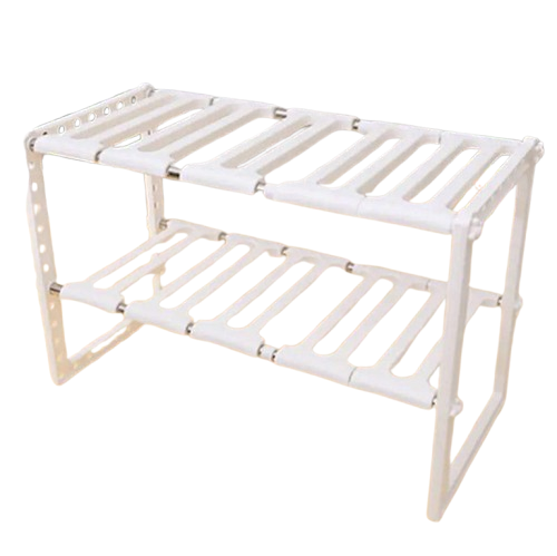 Полка регулируемая съемная для хранения с трубой 38-70 см (opt-14036) Полка регулируемая съемная для хранения с трубой 38-70 см (opt-14036)