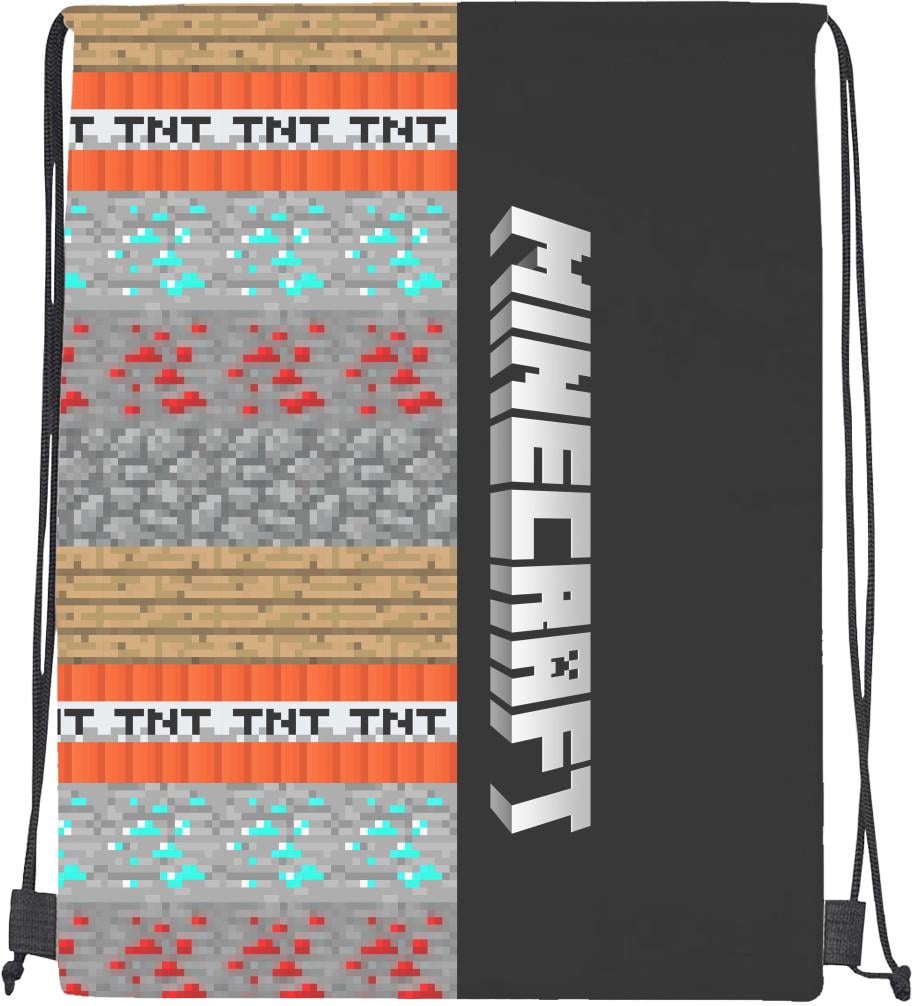 Мішок спортивний Minecraft 12 (20299791)