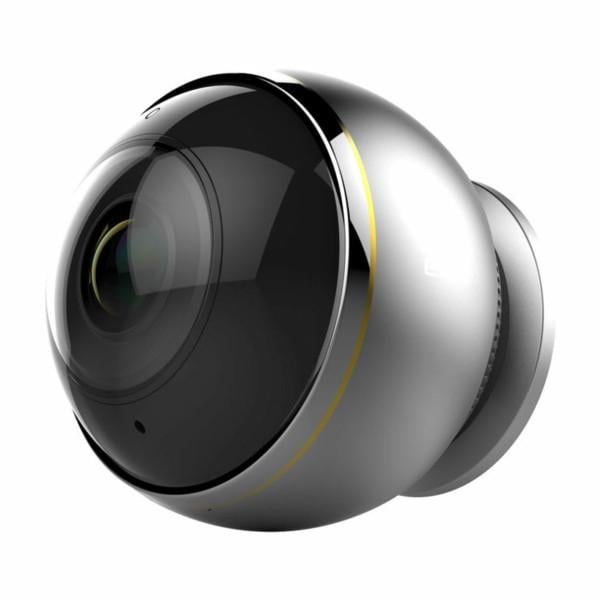 Камера EZVIZ C6P Mini Pano CS-CV346-A0-7A3WFR 3 Мп Wi-Fi Камера EZVIZ C6P Mini Pano CS-CV346-A0-7A3WFR 3 Мп Wi-Fi