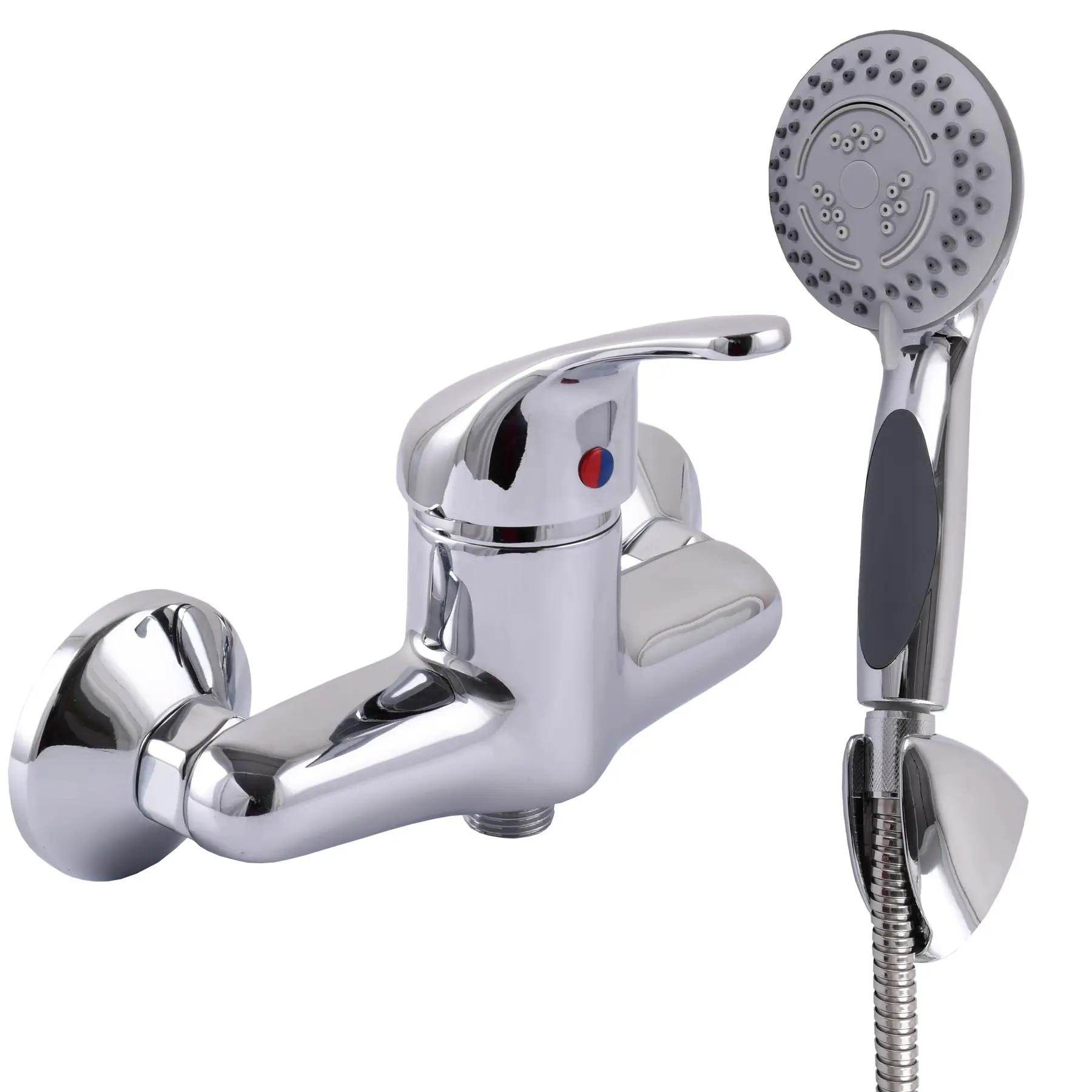 Змішувач для кухні EcoMix AISI-101S (GSR-000025996)