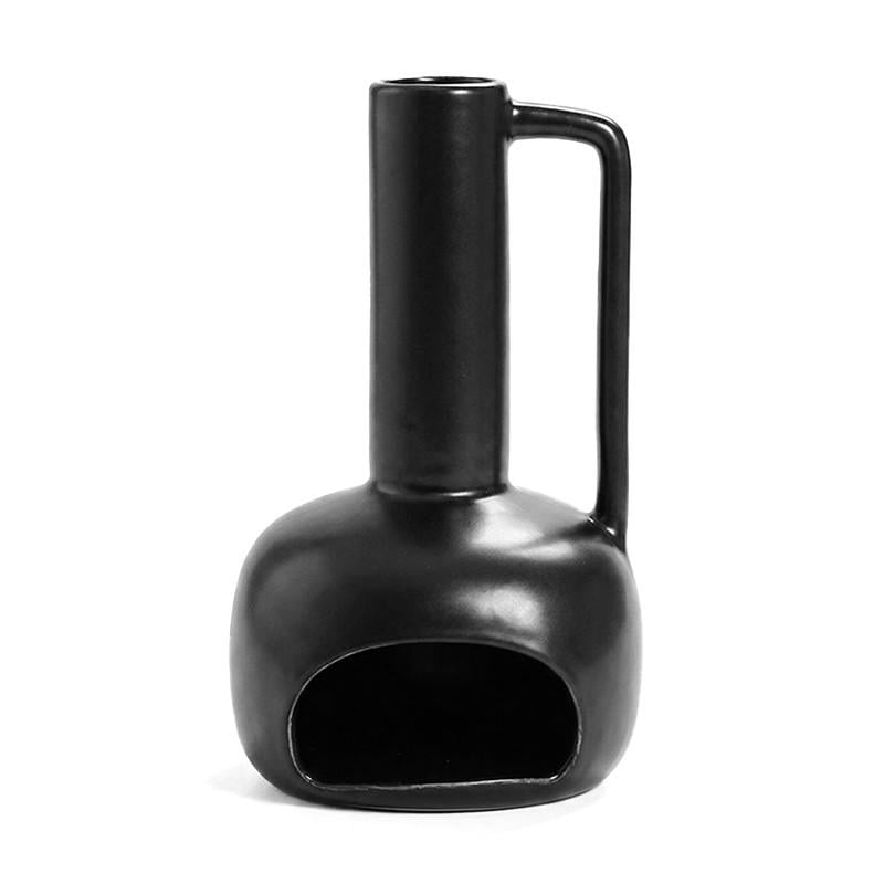 Подставка для благовоний Lesko JCSMJ22 для палочек пало санто пучков шалфея Black (3018052788)