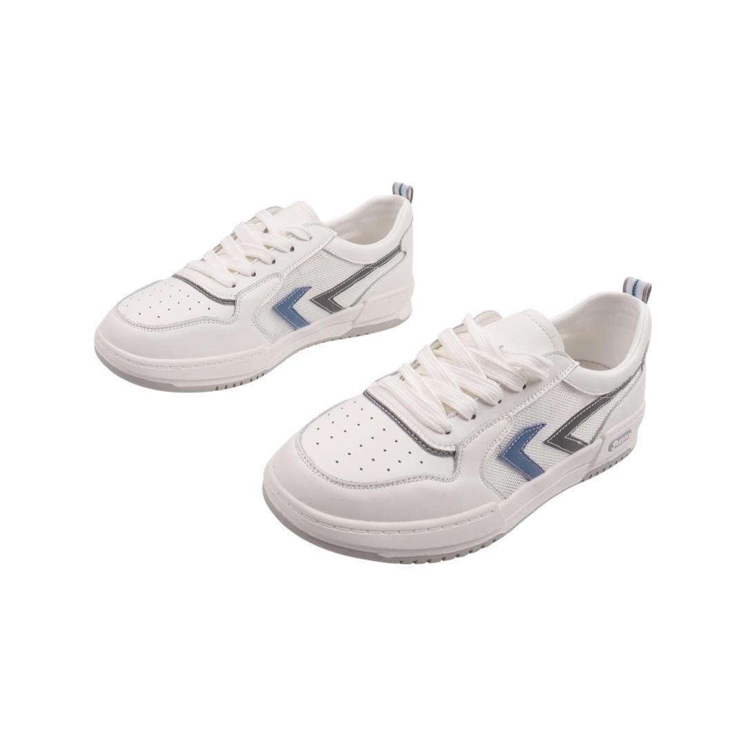 Кросівки жіночі Vikonty зі шкіри р. 37 Білий (363-22LTS) - фото 5 Кросівки жіночі Vikonty зі шкіри р. 37 Білий (363-22LTS) - фото 5