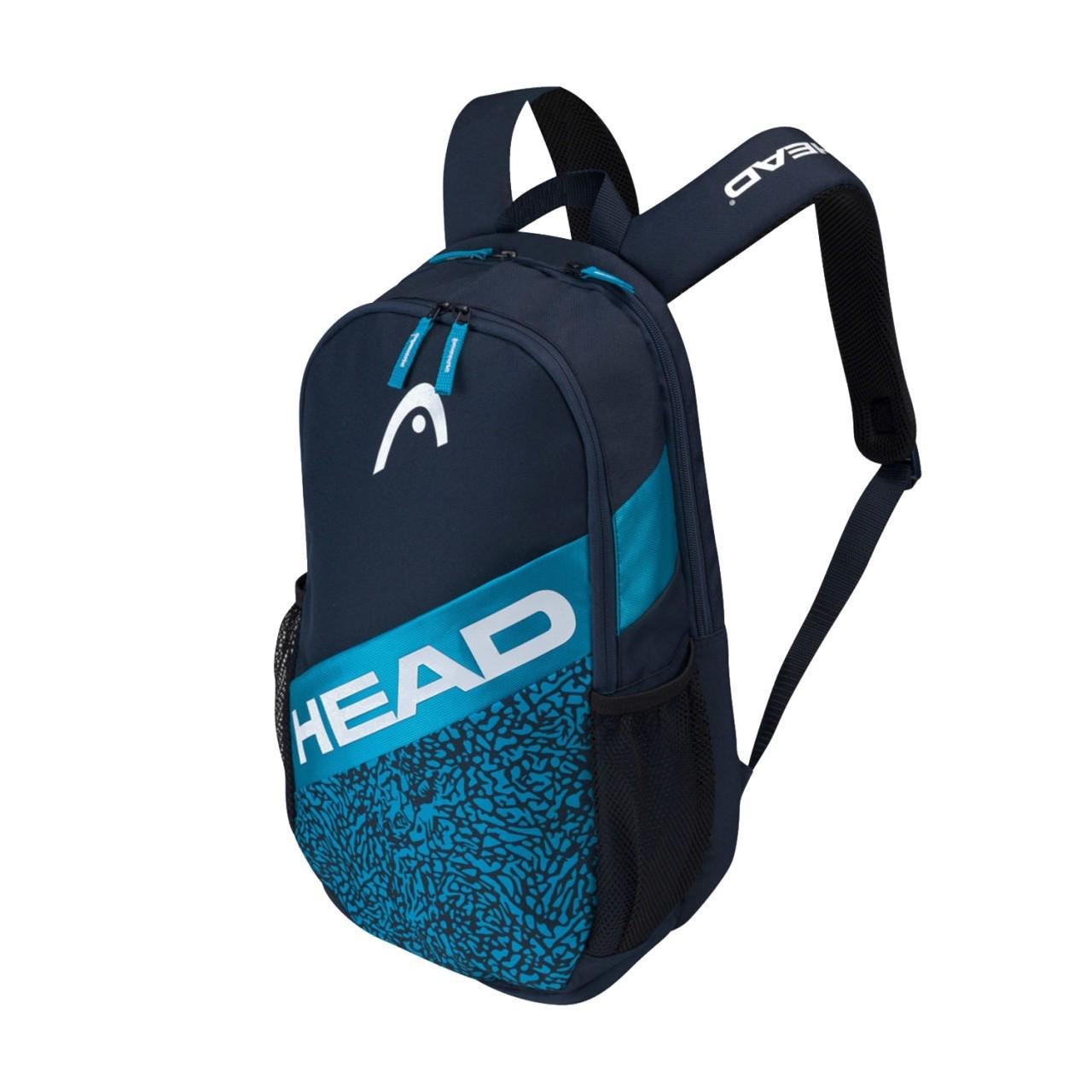 Тенісний рюкзак Head Elite Backpack BLNV Синій (283-662)