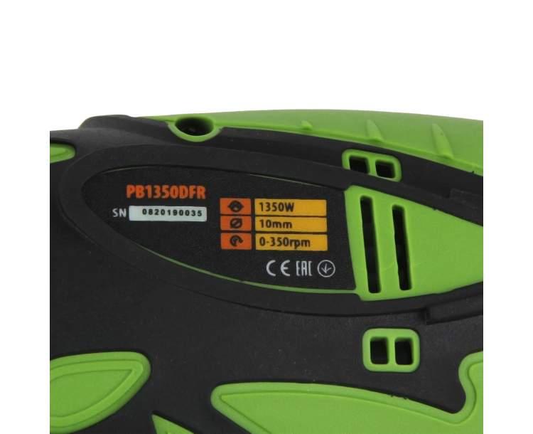 Шуруповерт сетевой Procraft PB1350DFR - фото 6