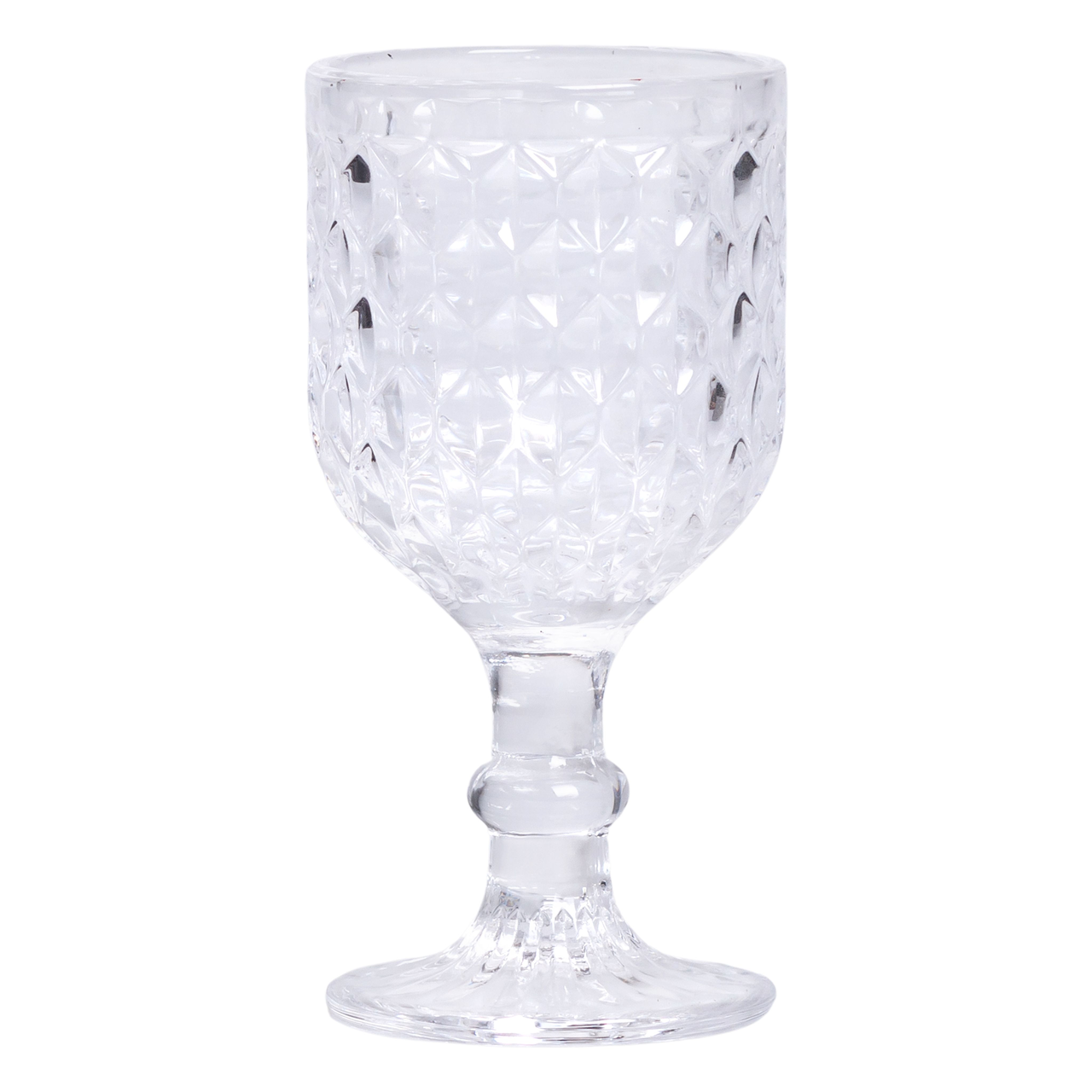 Набор рюмок на ножке стеклянные HP-19-107 6 шт. 50 мл (A-034206) - фото 2 Набор рюмок на ножке стеклянные HP-19-107 6 шт. 50 мл (A-034206) - фото 2