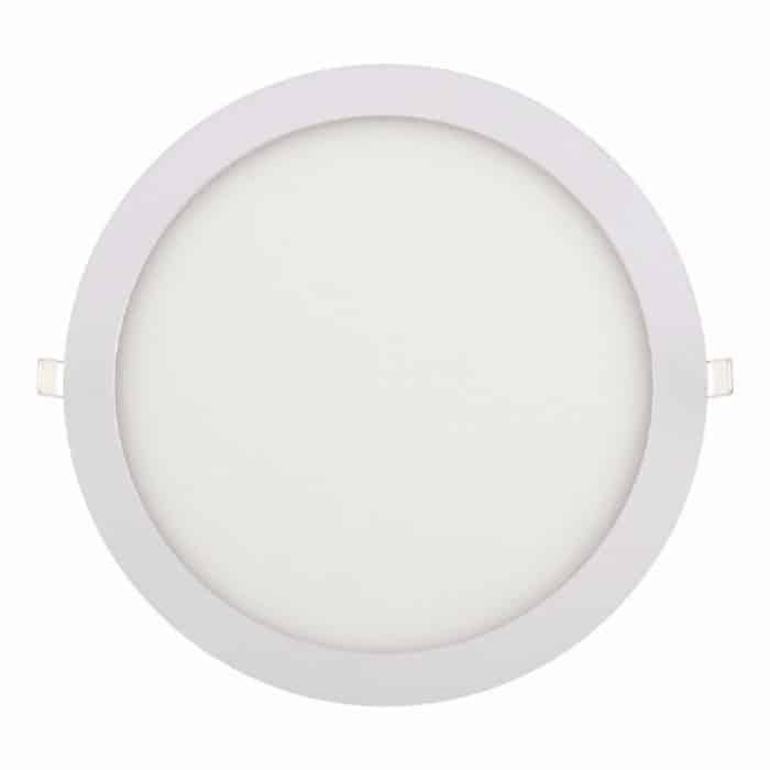 Светильник врезной LED Horoz Electric Slim-24 24W 4200К (23813141)