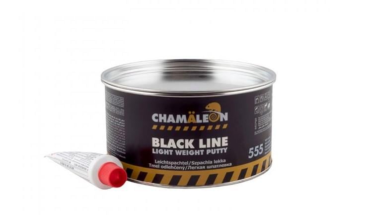 Шпатлевка облегченная мягкая Chamaleon 555 1 л (15335)