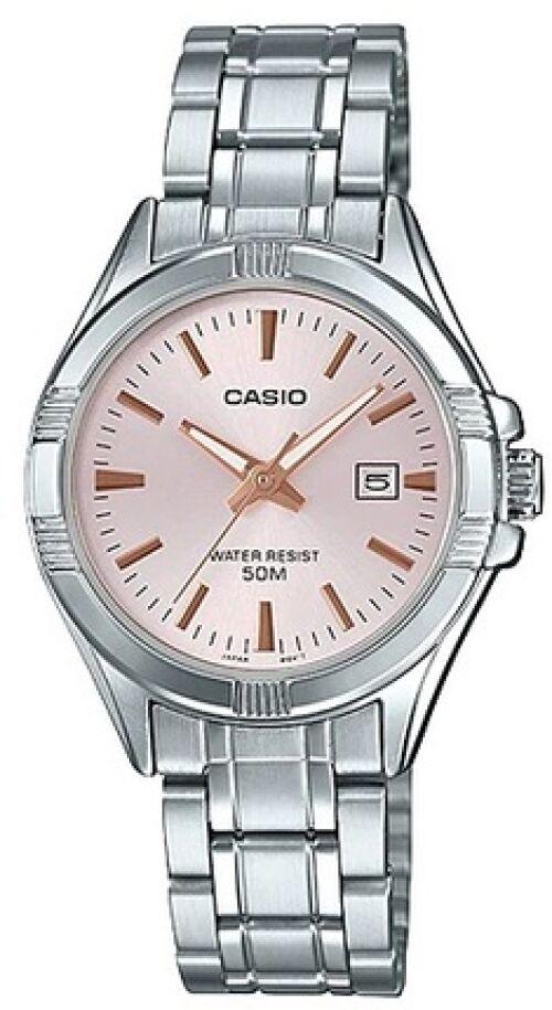 Наручний годинник жіночий Casio LTP-1308D-4A (948302)