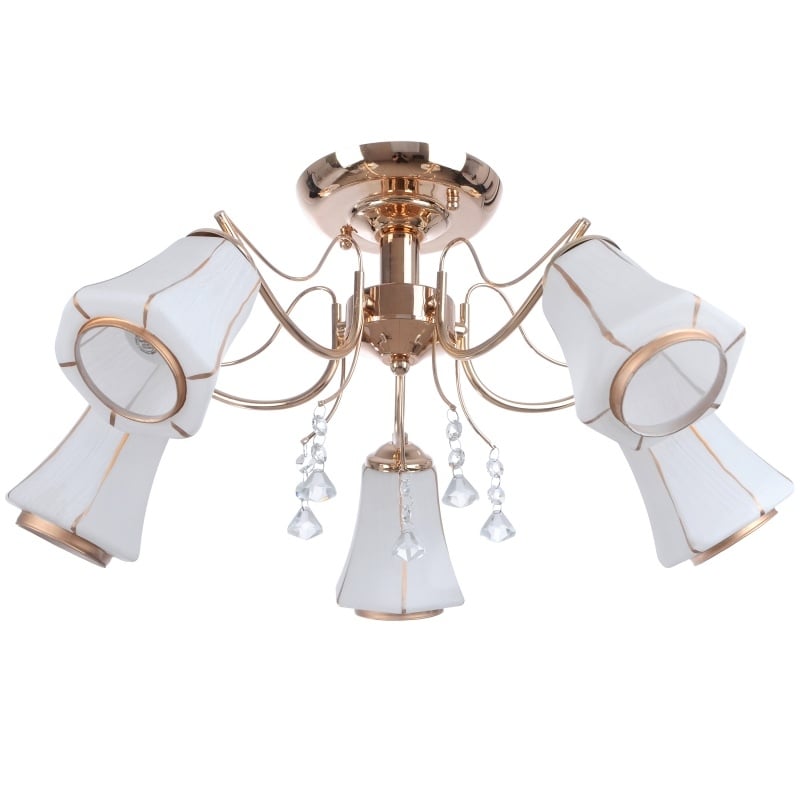 Люстра Brille LK-279S/5 E14 (L117-020)