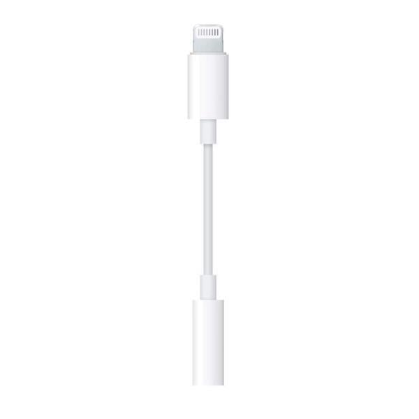 Переходник Alitek Lightning/3,5 мм Jack (1302912153)