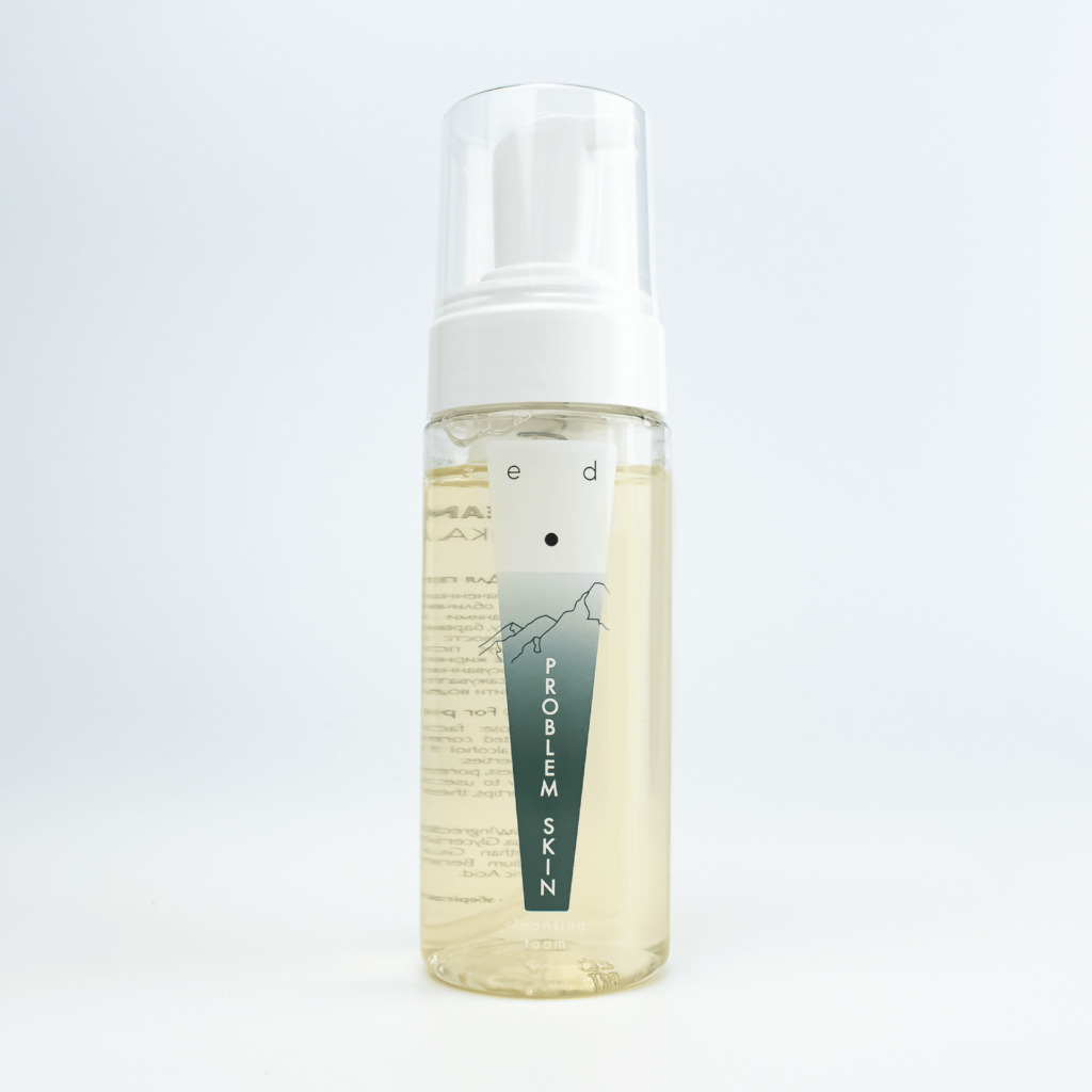 Пенка для умывания PROBLEM SKIN ED Сosmetics 150 мл (4820253560061)