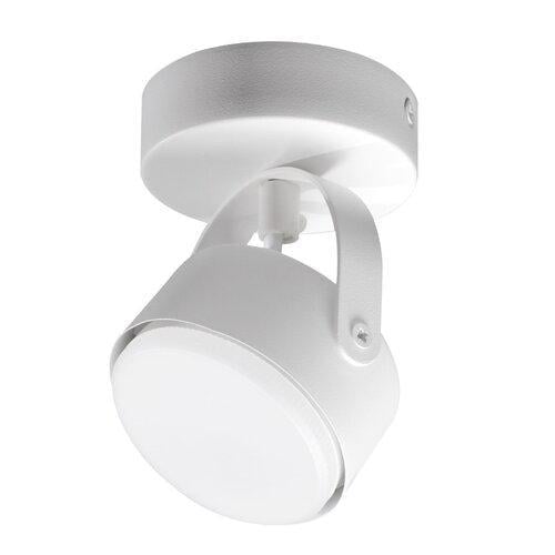 Спот ETRON 1-EDR-8301 Spoodern GX53 1x15 Вт Белый (48182)