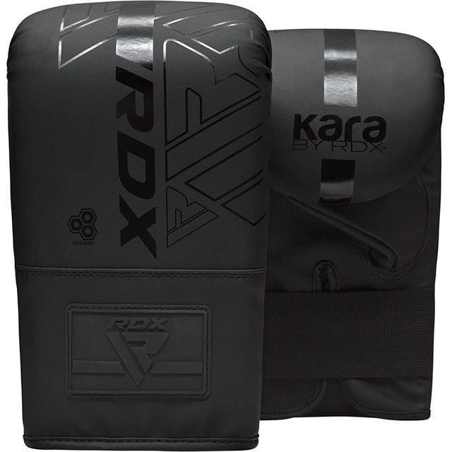 Перчатки снарядные RDX ITTS F6 BMR-F6MB Matte Black (3070040014) Перчатки снарядные RDX ITTS F6 BMR-F6MB Matte Black (3070040014)