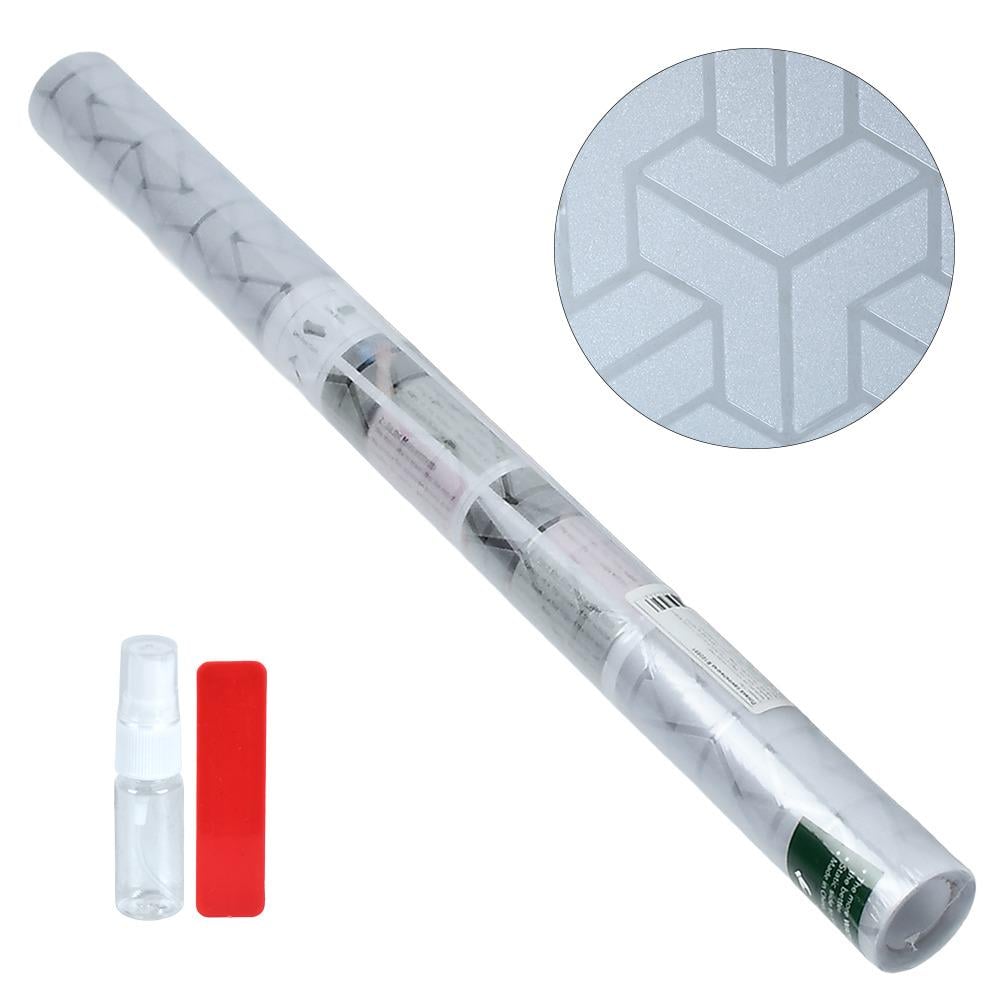 Пленка самоклеящаяся для стекла/окна 45х200 см (R100691) Пленка самоклеящаяся для стекла/окна 45х200 см (R100691)